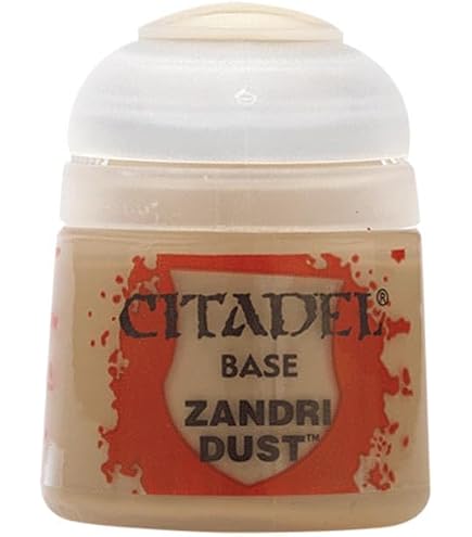 Amazon.com: Games Workshop Citadel Base: Zandri Dust : Arts